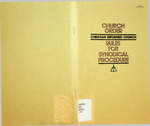 1980 Church Order