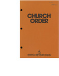 1977 Church Order