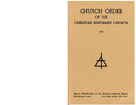 1972 Church Order