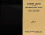 1965 Church Order