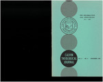 Calvin Theological Journal (Vol 2 No 2) by Calvin Theological Seminary