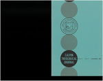 Calvin Theological Journal (Vol 4 No 2) by Calvin Theological Seminary