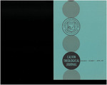 Calvin Theological Journal (Vol 6 No 1) by Calvin Theological Seminary