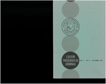 Calvin Theological Journal (Vol 7 No 2) by Calvin Theological Seminary
