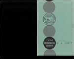 Calvin Theological Journal (Vol 8 No 2) by Calvin Theological Seminary