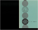 Calvin Theological Journal (Vol 9 No 2) by Calvin Theological Seminary