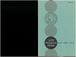 Calvin Theological Journal (Vol 12 No 1) by Calvin Theological Seminary