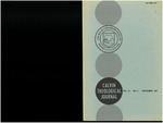 Calvin Theological Journal (Vol 12 No 2) by Calvin Theological Seminary