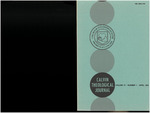 Calvin Theological Journal (Vol 13 No 1) by Calvin Theological Seminary