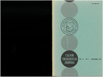 Calvin Theological Journal (Vol 13 No 2) by Calvin Theological Seminary