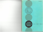 Calvin Theological Journal (Vol 14 No 1) by Calvin Theological Seminary