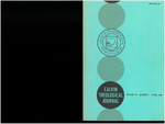 Calvin Theological Journal (Vol 16 No 1) by Calvin Theological Seminary