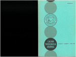 Calvin Theological Journal (Vol 17 No 1) by Calvin Theological Seminary