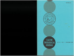 Calvin Theological Journal (Vol 18 No 2) by Calvin Theological Seminary