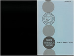 Calvin Theological Journal (Vol 20 No 2) by Calvin Theological Seminary