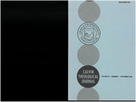 Calvin Theological Journal (Vol 23 No 2) by Calvin Theological Seminary