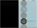 Calvin Theological Journal (Vol 24 No 1) by Calvin Theological Seminary