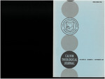 Calvin Theological Journal (Vol 26 No 2) by Calvin Theological Seminary