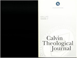 Calvin Theological Journal (Vol 32 No 1) by Calvin Theological Seminary