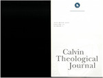Calvin Theological Journal (Vol 37 No 2) by Calvin Theological Seminary
