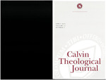 Calvin Theological Journal (Vol 44 No 1) by Calvin Theological Seminary