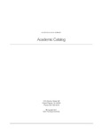 Calvin Theological Seminary Academic Catalogue 2022-2023 by Calvin Theological Seminary