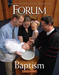 Calvin Theological Seminary Forum by Mary S. Hulst, Wilbert M. Van Dyk, and Lyle D. Bierma