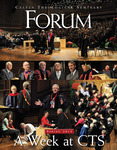 Calvin Theological Seminary Forum by Scott Hoezee, John Bolt, Carl Bosma, and John Rottman