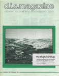 d.i.s.: Vol 16, No. 3