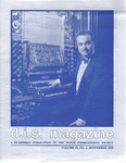 d.i.s.: Vol 27, No. 2