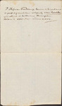Folder 04: Academic Papers, 1831 by Van Raalte Collection
