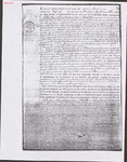 Folder 12: Marriage Certificate [photocopy, translation], 1836