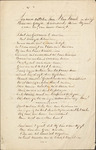 Folder 23: Poem written for wedding of oldest son Albertus [translation], 1858 by Van Raalte Collection