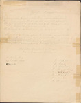 Folder 25: Poems from pupils to Van Raalte [transcription, translation], 1863