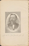 Folder 33: Biographies, 1876-1886, undated