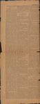 Folder 07: Newspaper Article: "Dr. Van Raalte en de Scholen,” 1911 by Van Raalte Collection