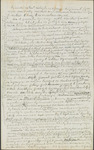 Folder 11: Speech and Treatises: Treatise in Response to Criticism of National Day of Prayer [transcription], undated