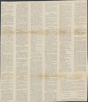 Folder 28: Hope College Constitution, 1871
