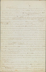 Folder 33: Commencement speech [transcription], 1884