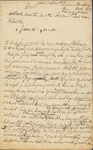 Folder 07: Sermons [transcription], February - August 15, 1841 by A. C. Van Raalte Collection