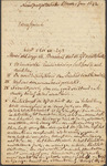 Folder 09: Sermons [transcription], January 1 - August, 1842