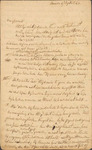 Folder 16: Sermons [transcription], September, 1843 by A. C. Van Raalte Collection