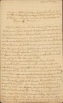 Folder 01: Sermons [transcription], October, 1843 by Van Raalte Collection