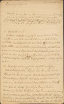 Folder 02: Sermons [transcription], November, 1843 by Van Raalte Collection