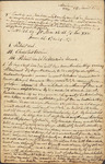 Folder 06: Sermons, 1846 by Van Raalte Collection