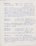 Folder 10: Sermons [transcription], 1853 by Van Raalte Collection