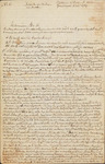 Folder 11: Sermons [transcription], 1853 by Van Raalte Collection