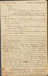 Folder 06: Sermon on Education [photocopy, translation], February 23, 1862