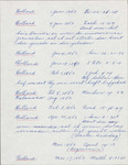 Folder 07: Sermons, 1863 by Van Raalte Collection