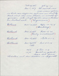 Folder 10: Sermons [transcription], 1866 by Van Raalte Collection